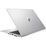 HP Elitebook 755 G5 Generalüberholt, Notebook silber, AMD Ryzen 3 2300U, AMD Radeon Vega 6, 8 GB DDR4, 256 GB (256 GB SSD), Windows 10 Pro 64-Bit, HP Slimdock 2013