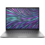 HP ZBook Power 16 G11 (86B28EA), Notebook silber, Intel® Core™ Ultra 7 155U, NVIDIA RTX A500, 16 GB DDR5, 512 GB (512 GB SSD), Windows 11 Pro 64-Bit