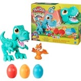Play-Doh Dino Crew Gefräßiger Tyrannosaurus, Kneten