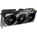 INNO3D GeForce RTX 5080 ICHILL X3 V2, Grafikkarte DLSS 4, 3x DisplayPort, 1x HDMI 2.1