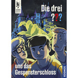KOSMOS Die drei ??? Graphic Novel Gespensterschloss, Buch Softcover