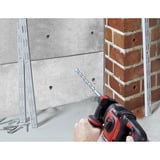 KWB Hammerbohrer-Satz SDS-plus, 12-teilig rot, Ø 5-14mm, Transportkoffer