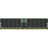 Kingston DIMM 128 GB DDR5-6400 REG ECC, Arbeitsspeicher grün, KSM64R52BD4-128MB, Server Premier, Registred