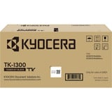 Kyocera Toner schwarz TK-1300 