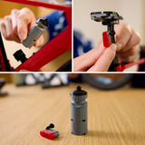 LEGO 11380 Icons Rennrad, Konstruktionsspielzeug 