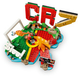 LEGO 43012 Editions Cristiano Ronaldo - Fußball-Highlights, Konstruktionsspielzeug 