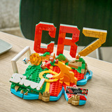 LEGO 43012 Editions Cristiano Ronaldo - Fußball-Highlights, Konstruktionsspielzeug 