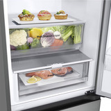 LG GBV3100CPY, Kühl-/Gefrierkombination LINEARCooling, DoorCooling+, Total NoFrost