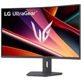 LG UltraGear 32G600A-B, Gaming-Monitor 80 cm (32 Zoll), schwarz, QHD, VA, Curved, HDMI, DP, G-Sync-komp., Free-Sync-Premium, 180Hz Panel
