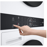 LG WashTower WT1210WWF , Waschtrockner WiFi
