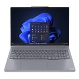 Lenovo ThinkBook 16p G6 ADR (21U00017GE), Notebook grau, AMD Ryzen 9 8940HX, NVIDIA GeForce RTX 5060, 64 GB DDR5, 1 TB (1 TB SSD), Windows 11 Pro