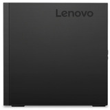 Lenovo ThinkCentre M720q Tiny Generalüberholt, Mini-PC schwarz, Windows 11 Pro