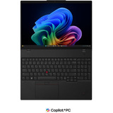 Lenovo ThinkPad L16 G3 Intel (21X8003FGE), Notebook schwarz, Intel® Core™ Ultra 7 355, Intel® Graphics, 32 GB DDR5, 1 TB (1 TB SSD), Windows 11 Pro