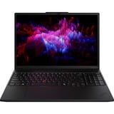 Lenovo ThinkPad P16s G3 (21KS0006GE), Notebook schwarz, Intel® Core™ Ultra 7 155H, NVIDIA RTX 500, 16 GB DDR5, 512 GB (512 GB SSD), Windows 11 Pro 64-Bit 