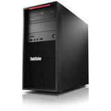 Lenovo ThinkStation P520c Generalüberholt, PC-System schwarz, Windows 11 Pro