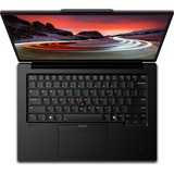 Lenovo  ThinkPad P14s G5 (21G20007GE), Notebook schwarz, Intel® Core™ Ultra 7 155H, NVIDIA RTX 500, 16 GB DDR5, 512 GB (512 GB SSD), Windows 11 Pro 64-Bit