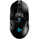 Logitech G903 HERO, Gaming-Maus schwarz, mit HERO 25K-Sensor