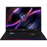 MSI Raider 18 Max HX A2WJ-1074, Gaming-Notebook schwarz, Intel® Core™ Ultra 9 290HX Plus, NVIDIA GeForce RTX 5090, 64 GB DDR5, 2 TB (2 TB SSD), Windows 11 Home