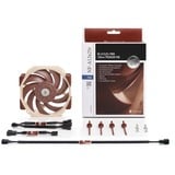 Noctua NF-A12x25r PWM Premium Fan 120x120x25, Gehäuselüfter 120 mm