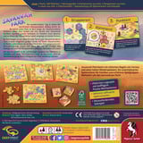 Pegasus Deep Print Games: Savannah Park, Brettspiel 