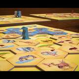 Pegasus Deep Print Games: Savannah Park, Brettspiel 
