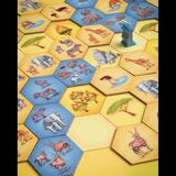 Pegasus Deep Print Games: Savannah Park, Brettspiel 