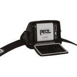 Petzl ACTIK CORE, LED-Leuchte schwarz, mit CORE-Akku