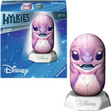 Ravensburger 3D Puzzle Hylkies Disney Stitch - Angel 