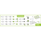 Ravensburger GraviTrax Action-Set Fusion, Bahn 