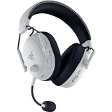 Razer BlackShark V3 Pro, Gaming-Headset weiß/schwarz, ANC, 2,4 GHz-Dongle, Bluetooth, USB, 3,5 mm Klinke