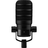 Rode Microphones PodMic USB, Mikrofon schwarz