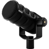 Rode Microphones PodMic USB, Mikrofon schwarz