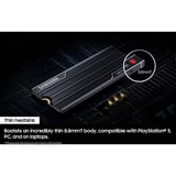 SAMSUNG 9100 PRO Heatsink 1 TB, SSD PCIe 5.0 x4, NVMe 2.0, M.2 2280