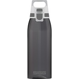 SIGG Trinkflasche TOTAL COLOR Anthracite 1L dunkelgrau