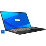 Schenker WORK 15 E22 (10506060), Notebook grau, Windows 11 Pro 64-Bit, 60 Hz Display, 1 TB SSD