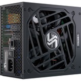Seasonic VERTEX PX-1200 1200W, PC-Netzteil schwarz, 1x 12-Pin Hiogh Power GPU, 3x PCIe, Kabel-Management, 1200 Watt