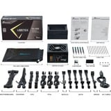 Seasonic VERTEX PX-1200 1200W, PC-Netzteil schwarz, 1x 12-Pin Hiogh Power GPU, 3x PCIe, Kabel-Management, 1200 Watt