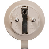 Shelly Outdoor Plug S Gen3, Schaltsteckdose mocca