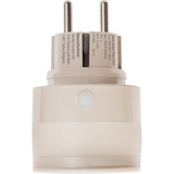 Shelly Outdoor Plug S Gen3, Schaltsteckdose mocca