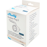Shelly Outdoor Plug S Gen3, Schaltsteckdose mocca