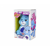 Simba Care Bears - Brummbärchi 35 cm, Kuscheltier 