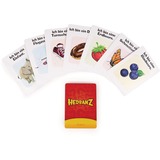 Spin Master Hedbanz - das rasante Ratespiel für die ganze Familie, Partyspiel Neuauflage mit tollem Spielmaterial