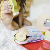 Spin Master Melissa & Doug - Slice & Stack Sandwich Theke, Spielküche 