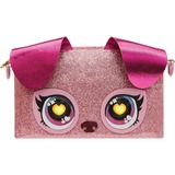 Spin Master Purse Pets Wristlet Hündchen , Tasche pink