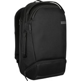 Targus Work+ Compact, Rucksack schwarz, 25 Liter / bis 40,6 cm (16")