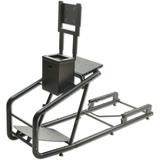 TrackTime Race Rig Frame, Sim Rig schwarz