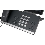 Yealink SIP-T58W, VoIP-Telefon schwarz