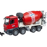 bruder 03655 Mercedes Benz Arocs Betonmisch-LKW, Modellfahrzeug 