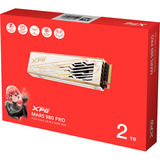 ADATA XPG MARS 980 PRO 2.0TB, SSD PCIe Gen5 x4, NVMe, M.2 2280