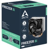ARCTIC Freezer 8i, CPU-Kühler 100 mm